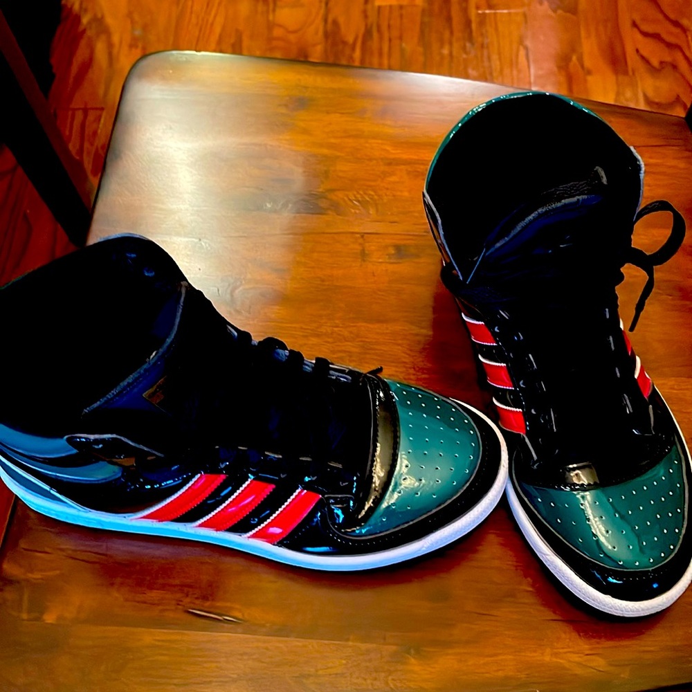Men Adidas Top Ten Shoes